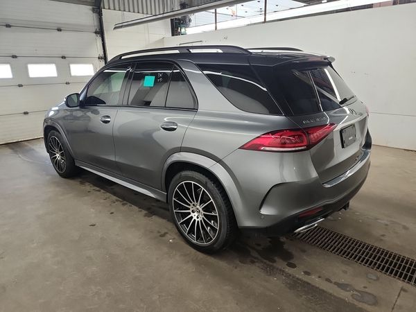 2021 Mercedes-Benz GLE GLE 350 GLE350-4M
