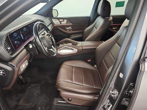 2021 Mercedes-Benz GLE GLE 350 GLE350-4M