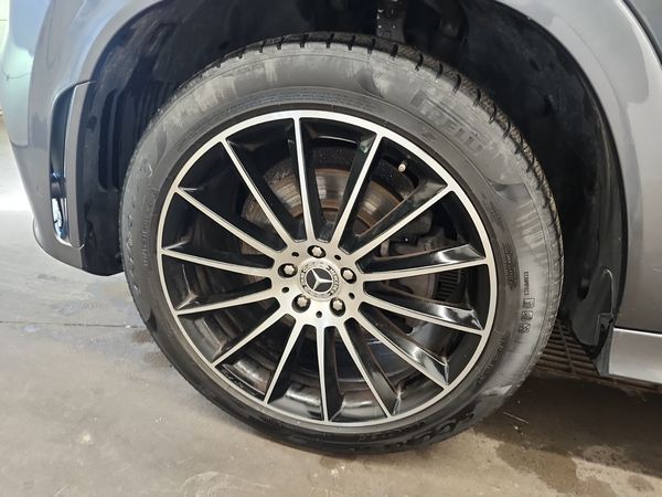 2021 Mercedes-Benz GLE GLE 350 GLE350-4M