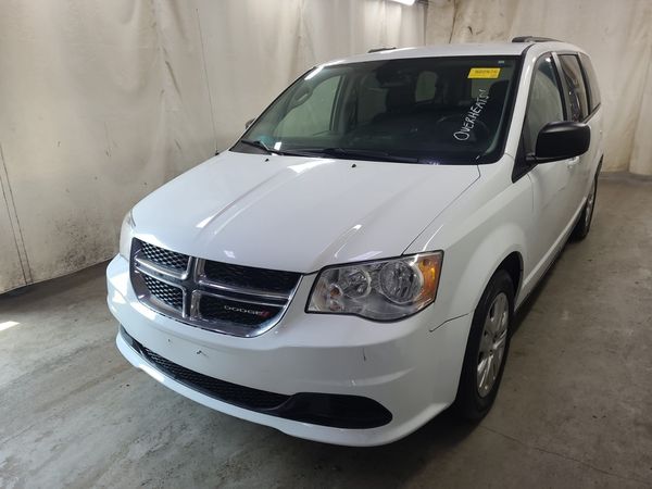 2019 Dodge GRAND CARAVAN SXT