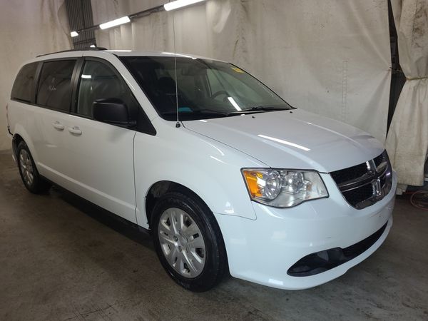 2019 Dodge GRAND CARAVAN SXT SE