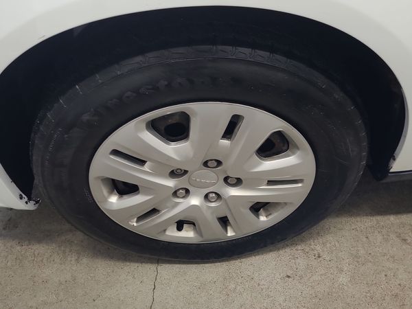 2019 Dodge GRAND CARAVAN SXT SE