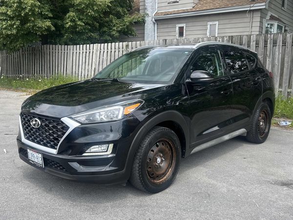 2021 Hyundai Tucson Preferred