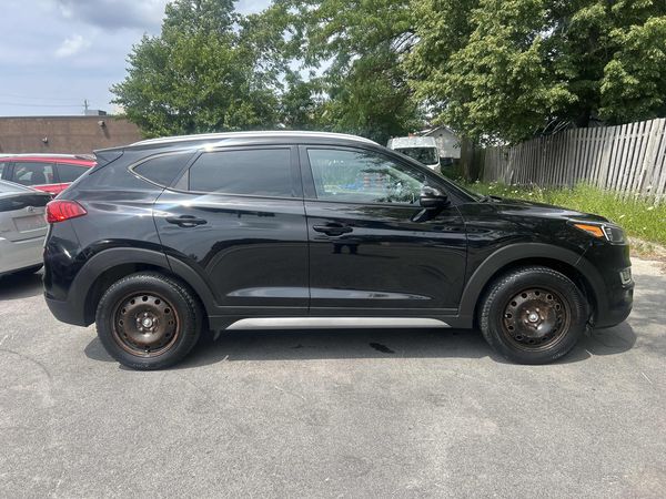 2021 Hyundai Tucson Preferred
