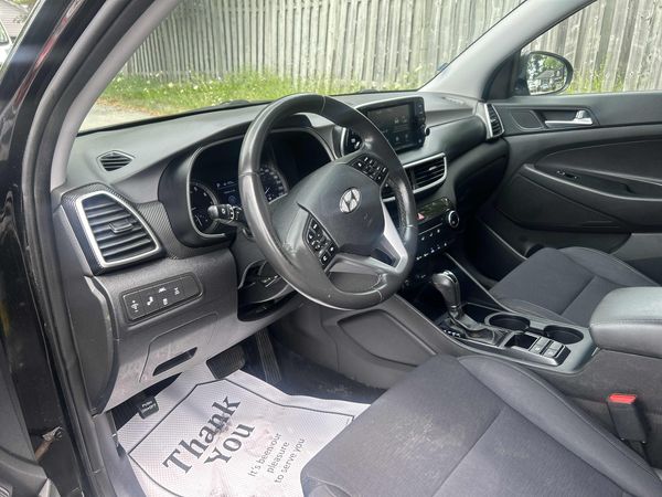 2021 Hyundai Tucson Preferred