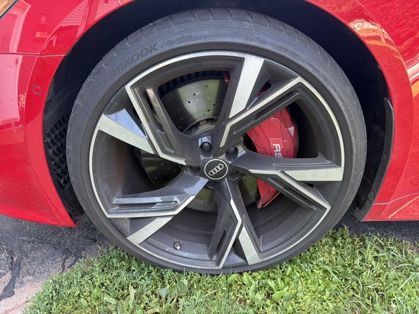 2021 Audi RS 6 Avant 4.0 TFSI quattro