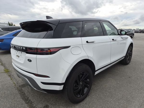 2021 Land Rover RANGE ROVER EVOQUE P250 S SPORT UTILITY 4D