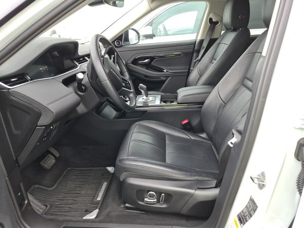 2021 Land Rover RANGE ROVER EVOQUE P250 S SPORT UTILITY 4D