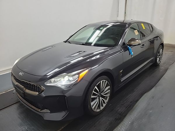 2019 Kia STINGER GT-LINE