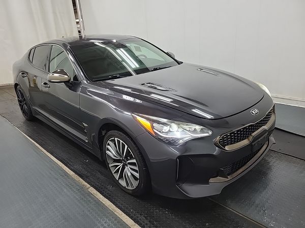 2019 Kia STINGER GT-LINE Premium