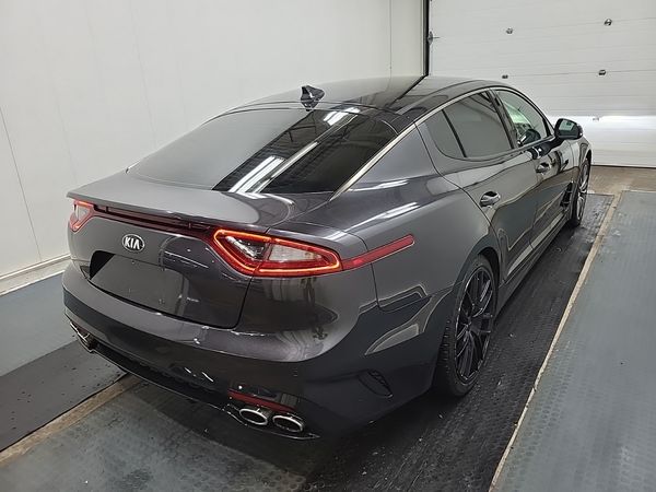 2019 Kia STINGER GT-LINE Premium
