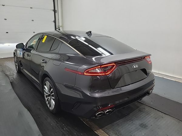 2019 Kia STINGER GT-LINE Premium