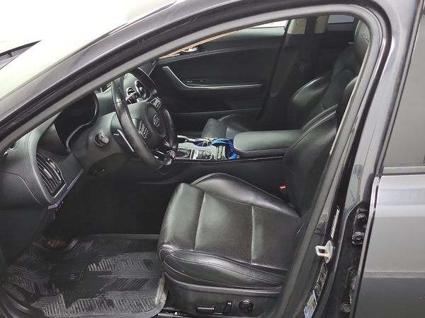 2019 Kia STINGER GT-LINE Premium