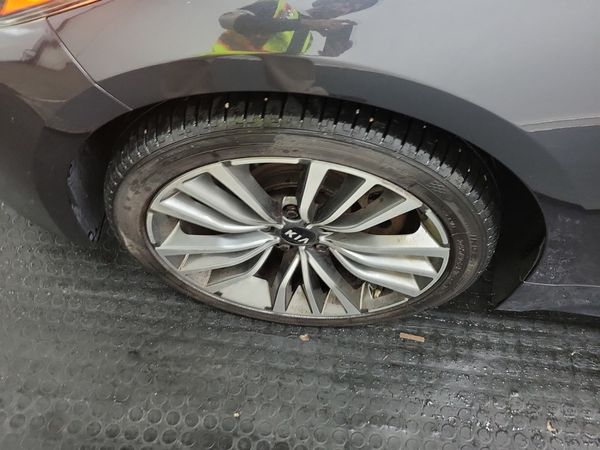 2019 Kia STINGER GT-LINE Premium