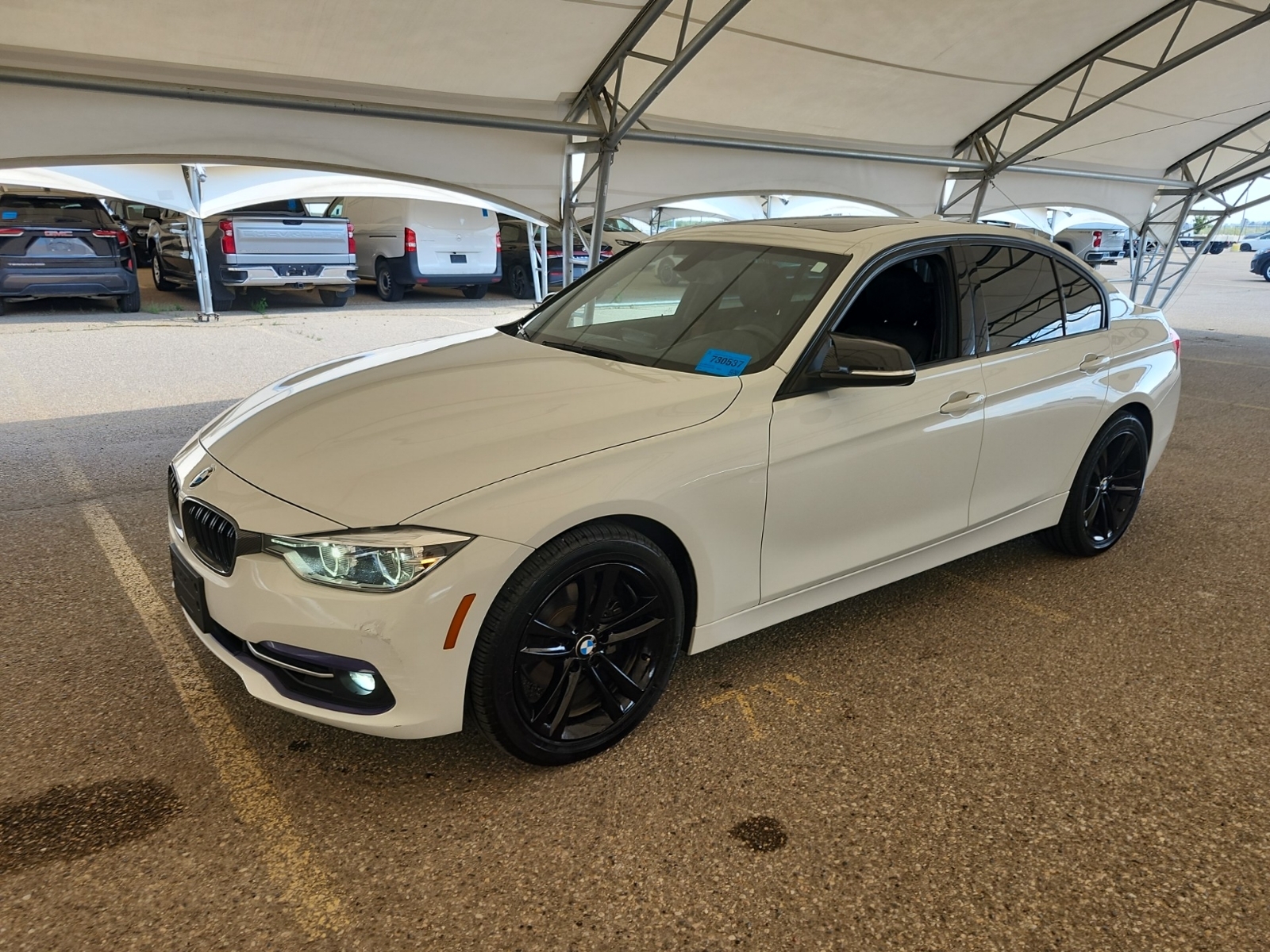 2018 BMW 3 SERIES 330I XDRIVE