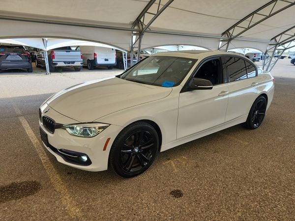 2018 BMW 3 SERIES 330I XDRIVE