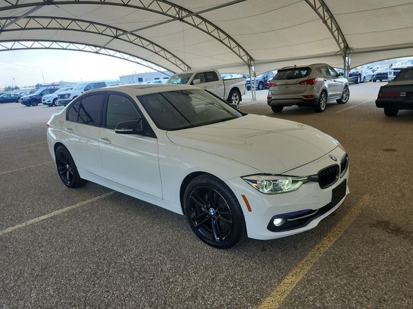 2018 BMW 3 SERIES 330I XDRIVE