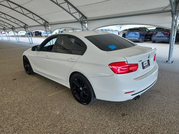 2018 BMW 3 SERIES 330I XDRIVE