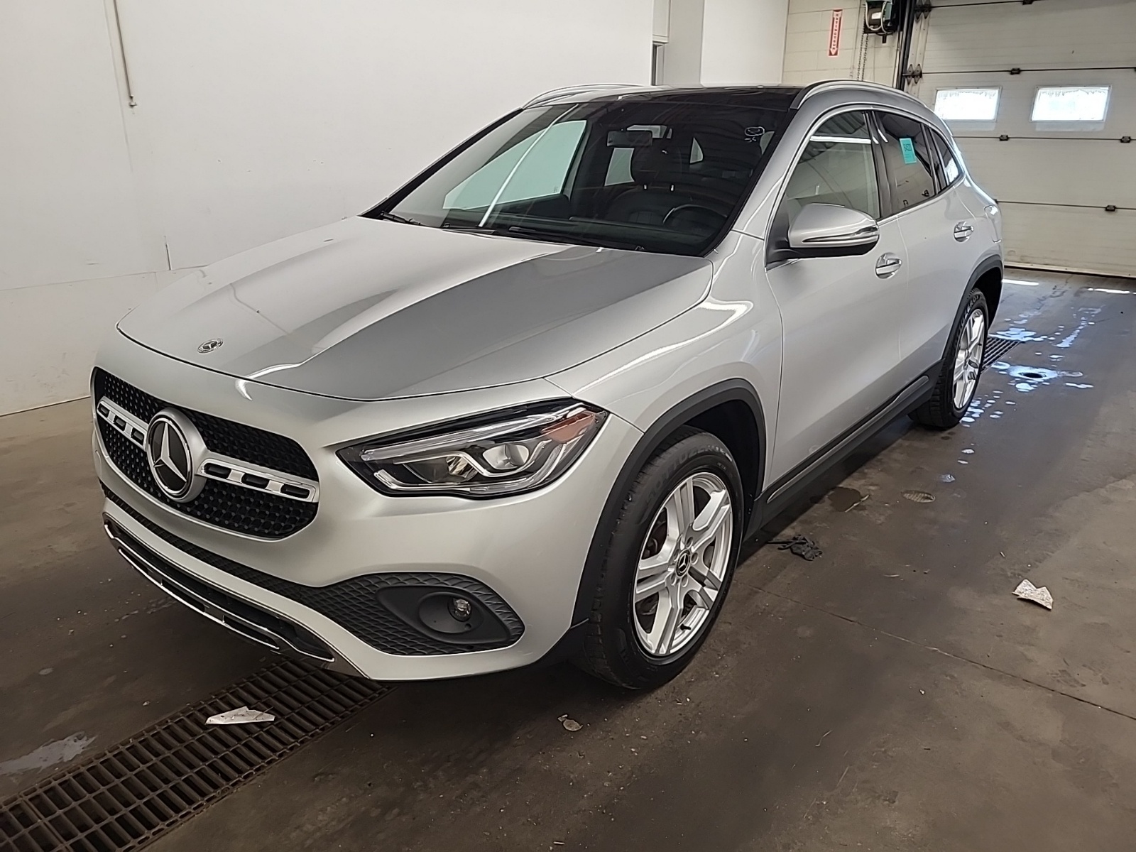 2021 Mercedes-Benz GLA GLA 250 GLA250-4M