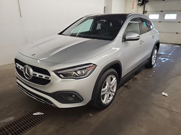 2021 Mercedes-Benz GLA GLA 250