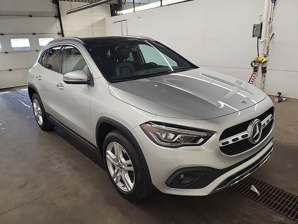2021 Mercedes-Benz GLA GLA 250 GLA250-4M