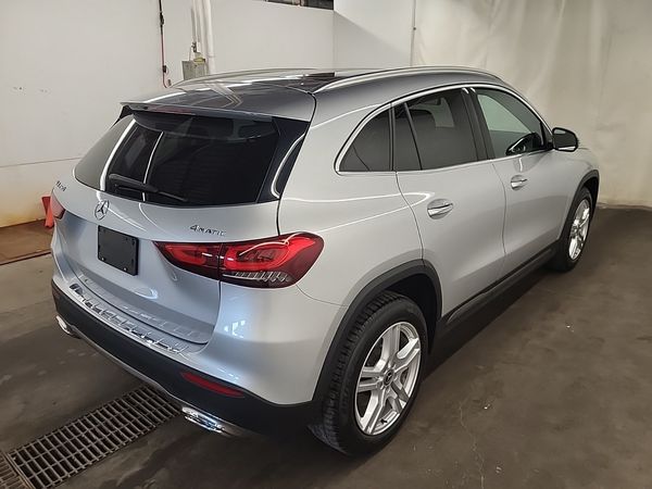 2021 Mercedes-Benz GLA GLA 250 GLA250-4M
