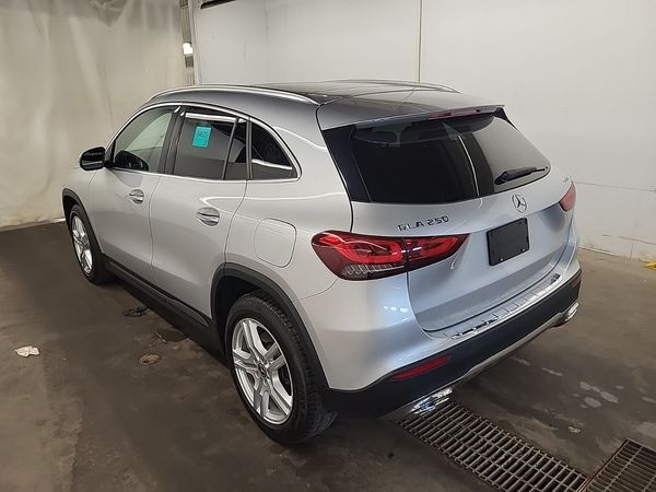 2021 Mercedes-Benz GLA GLA 250 GLA250-4M