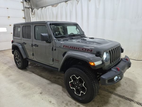 2023 Jeep Wrangler RUBICON