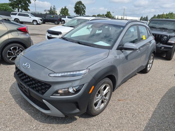 2023 Hyundai KONA PREFERRED-4D UTILITY FWD