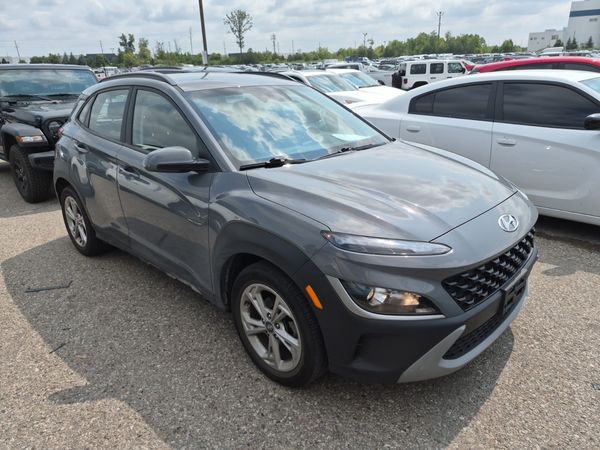 2023 Hyundai KONA PREFERRED-4D UTILITY FWD SE