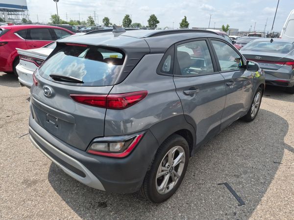 2023 Hyundai KONA PREFERRED-4D UTILITY FWD SE