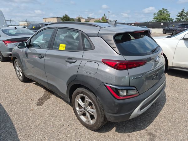 2023 Hyundai KONA PREFERRED-4D UTILITY FWD SE