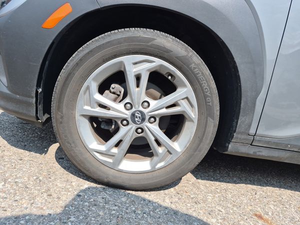 2023 Hyundai KONA PREFERRED-4D UTILITY FWD SE