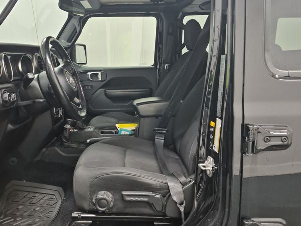 2021 Jeep Wrangler UNLIMITED WILLYS Unlimited Sport