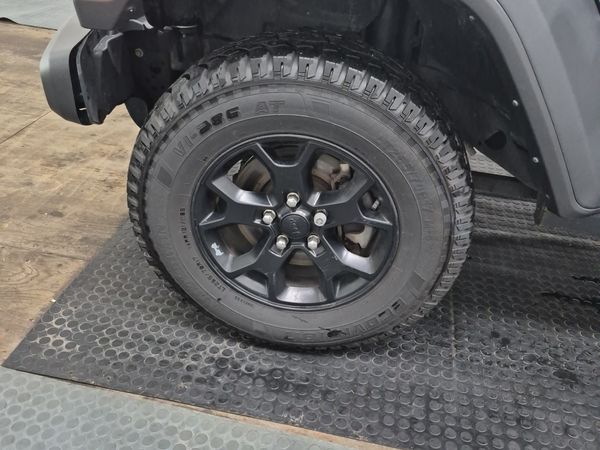 2021 Jeep Wrangler UNLIMITED WILLYS Unlimited Sport