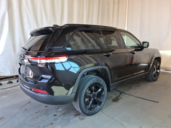 2024 Jeep Grand Cherokee ALTITUDE Laredo