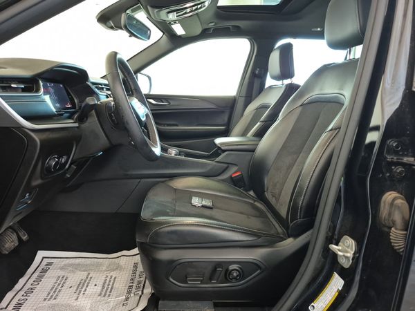 2024 Jeep Grand Cherokee ALTITUDE Laredo