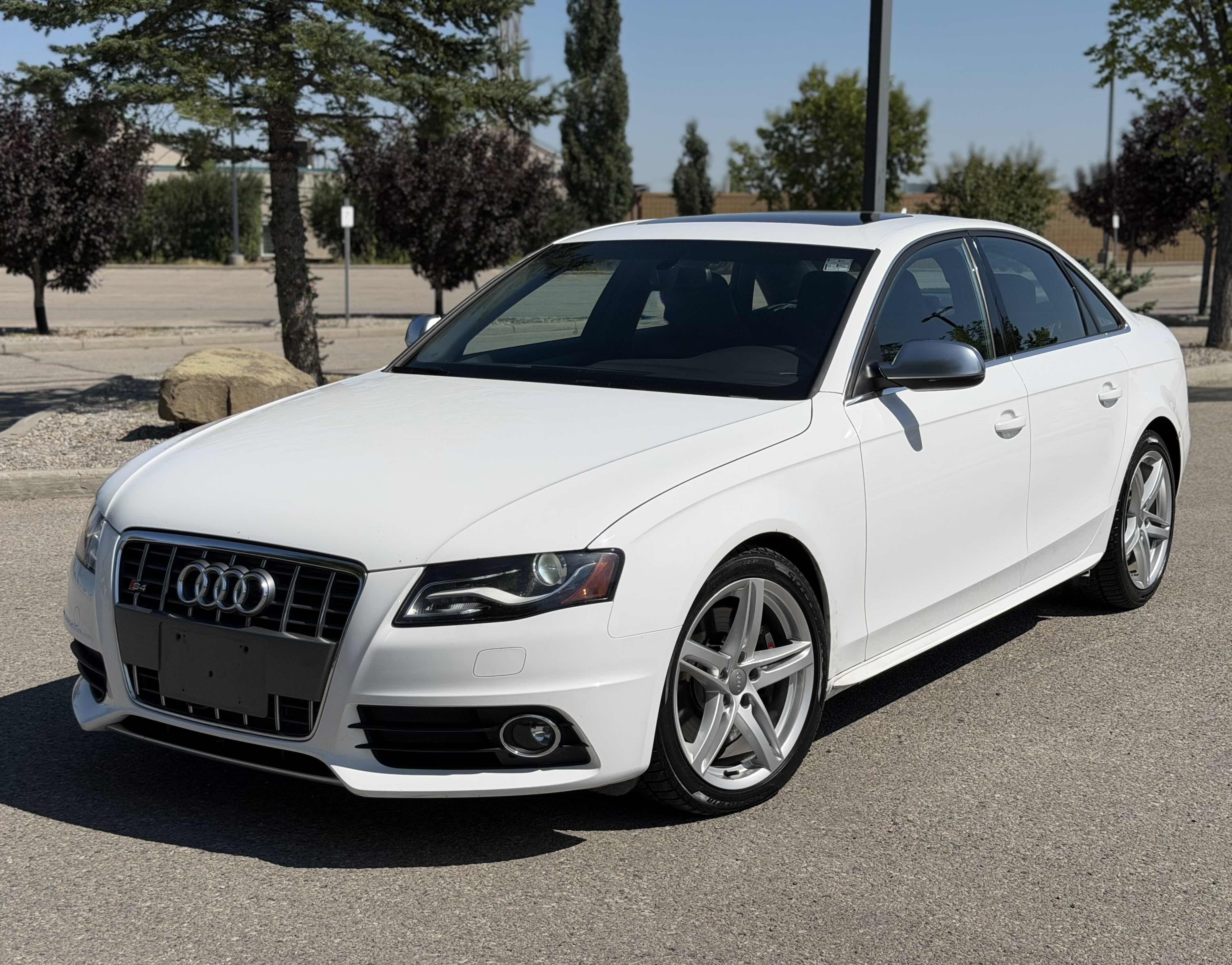 2011 Audi S4 4dr Sdn S tronic quattro Premium Plus