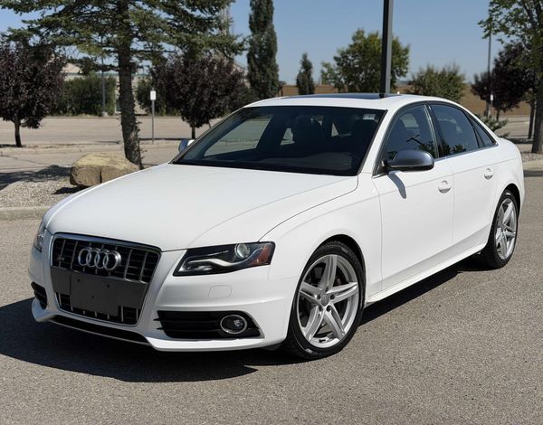 2011 Audi S4 4dr Sdn S tronic