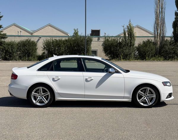 2011 Audi S4 4dr Sdn S tronic quattro Premium Plus