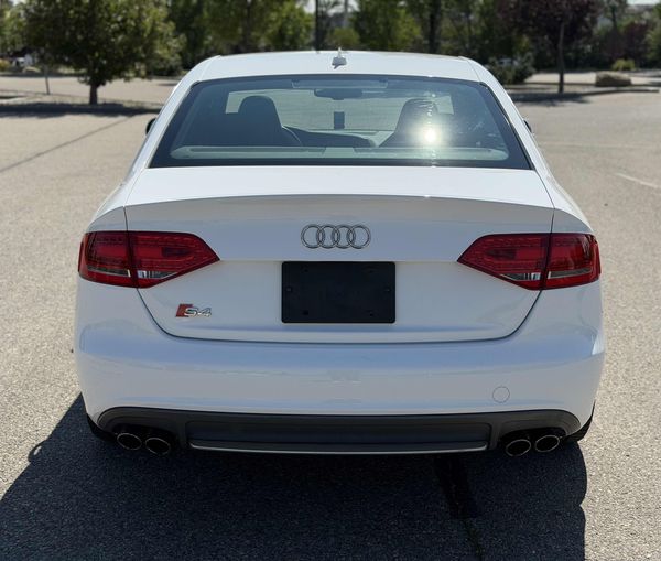 2011 Audi S4 4dr Sdn S tronic quattro Premium Plus