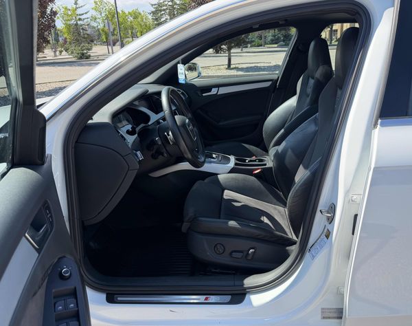 2011 Audi S4 4dr Sdn S tronic quattro Premium Plus