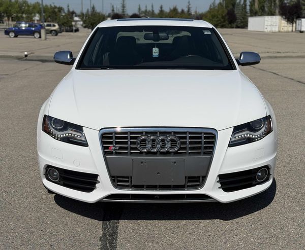 2011 Audi S4 4dr Sdn S tronic quattro Premium Plus