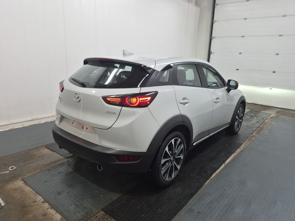 2021 Mazda CX-3 GT Grand Touring