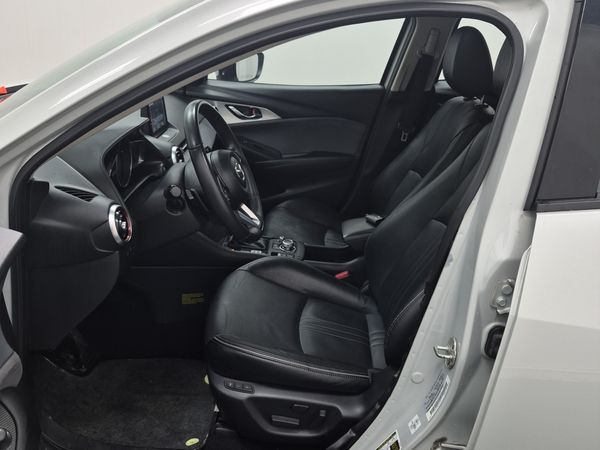 2021 Mazda CX-3 GT Grand Touring