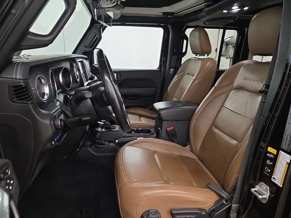 2022 Jeep Wrangler 4xe UNLIMITED SAHARA