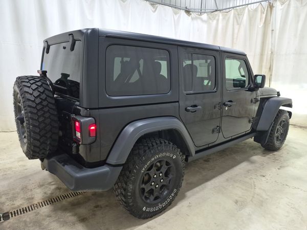 2023 Jeep Wrangler WILLYS Sport