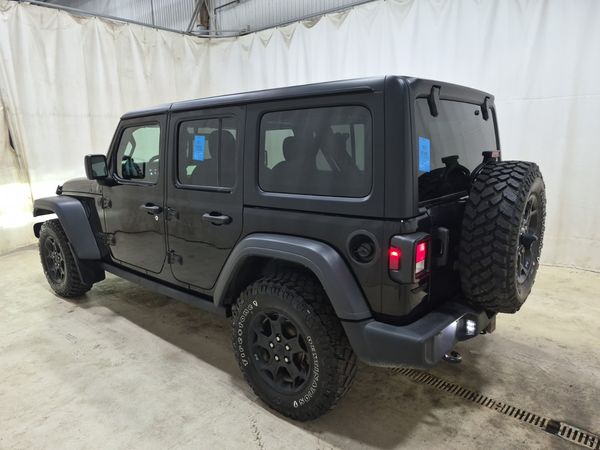 2023 Jeep Wrangler WILLYS Sport