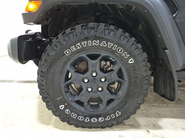 2023 Jeep Wrangler WILLYS Sport