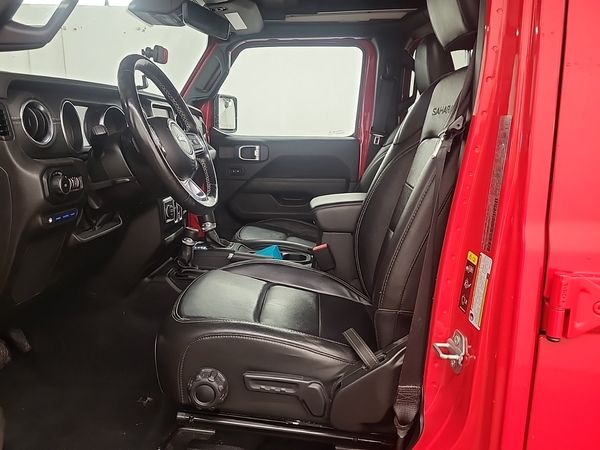 2022 Jeep Wrangler 4xe UNLIMITED SAHARA